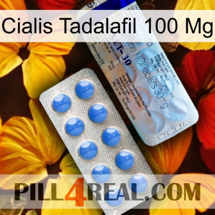 Cialis Tadalafil 100Mg 39